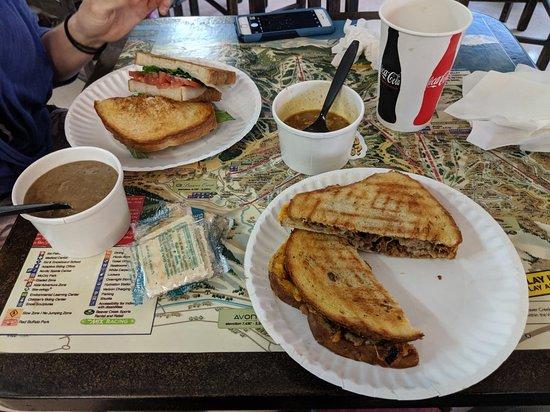 Big B's Soup & Grill