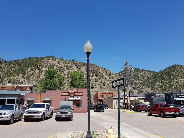 Idaho Springs